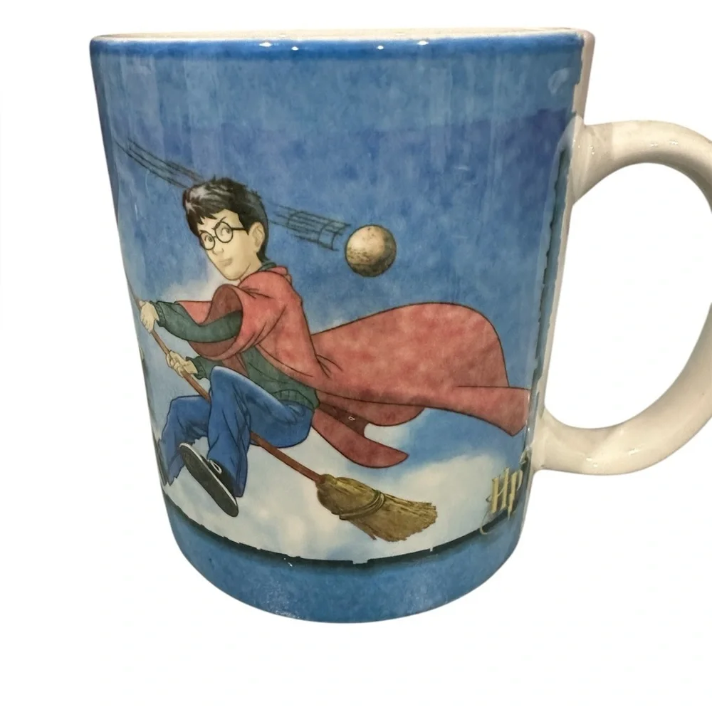 Harry Potter ~ Chamber of Secrets ~ Coffee Mug 8oz‎